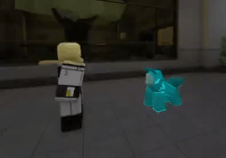 Kaiju Paradise Roblox Puppy - Discover & Share GIFs