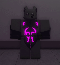 ✨Monster_Nuffy✨ on X: Nightcrawler~ This furry is very OP in the game qwq  #robloxart #kaijuparadise #nightcrawler  / X