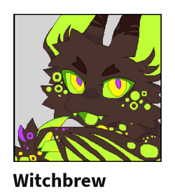 Pixilart - Witchbrew!(from kaiju paradise on roblox) by Kloynadalol1103