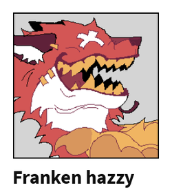 FrankenHazzy/Gallery | Official Kaiju Paradise Wiki | Fandom