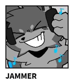 Jammer, animation meme