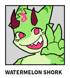 Melon Shork/Gallery | Official Kaiju Paradise Wiki | Fandom