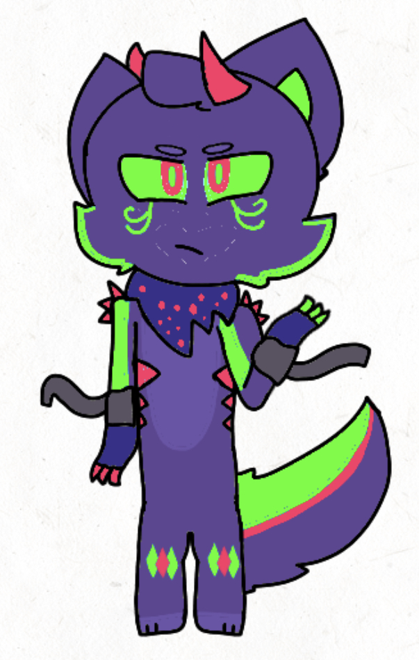 197830 - safe, fictional species, goo creature, anthro, roblox, ambiguous  gender, big tail, ears, goo, green body, green eyes, kaiju paradise (roblox),  paws, pixel art, signature, simple background, simple shading, solo, tail