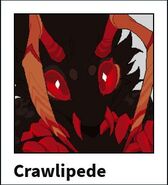 Crawlipede | Kaiju Paradise Fan Wiki | Fandom