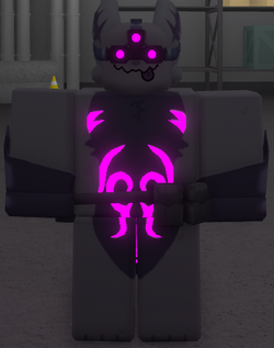 Nightcrawler~Kaiju Paradise~Roblox