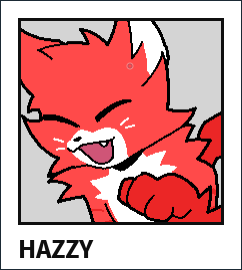 Hazzy, Kaiju Paradise Fan Wiki