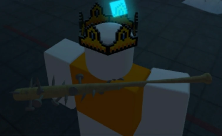 Crafting MYTHICAL HAMMER and It's OP in Roblox Bedwars.. 