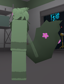 Spiraxy on X: workin on Plantix from Kaiju Paradise. Shoutout to plantboi # Roblox  / X