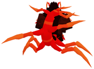 Crawlipede | Kaiju Paradise Fan Wiki | Fandom