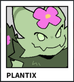 Spiraxy on X: workin on Plantix from Kaiju Paradise. Shoutout to plantboi # Roblox  / X