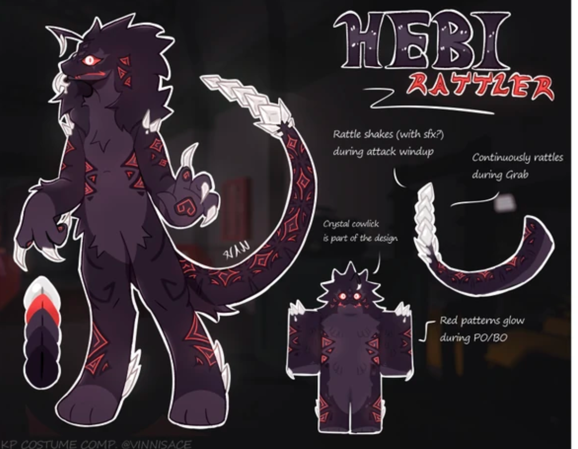 User blogKatey567954/how gootrax skins page will work Kaiju Paradise