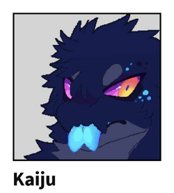 Manic, Kaiju Paradise Fan Wiki