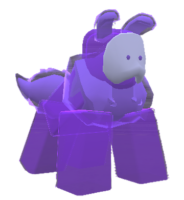 took me so long to make the slime pup, but this is me testing out a kaiju  paradise collab im gonna be making tomorrow, i will leave the slime pup's  offline code