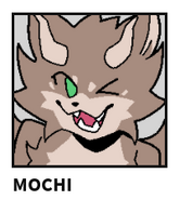 Mochi's old alternate icon.
