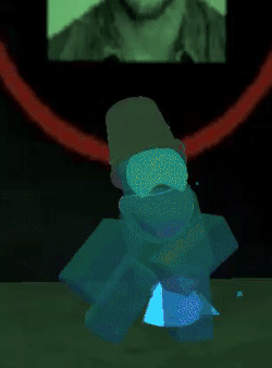 ROBLOX - Kaiju Paradise  rainbow slime pups animation 