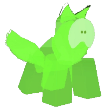 a slime pup from kaiju paradise Roblox :3 : r/GachaClub