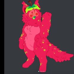 I tried to make slimepup from kaiju paradise :,D : r/furry