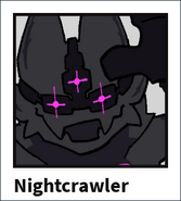Nightcrawler's old alternate icon.
