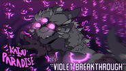 nightcrawler and their theme violet breakthrough by auxcord