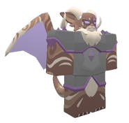 (UltraRare) Violet Vanquisher Mocha