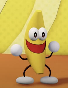 Dancing Banana, Roblox Wiki