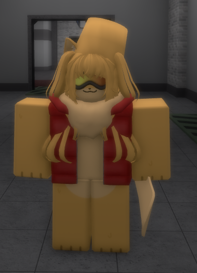 How to Become Popular in Kaiju Paradise: Step 1: Assert your dominance by  T-posing. : r/roblox