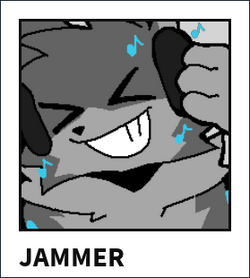 Jammer from Kaiju Paradise on Roblox by Calicodakatto on DeviantArt