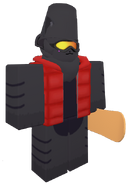Buck's Festive Variant