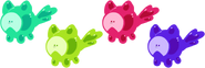 LA CREATURAS