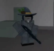 Spas-12's reload animation (fully reloading)