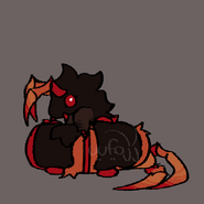 Crawlipede | Kaiju Paradise Fan Wiki | Fandom