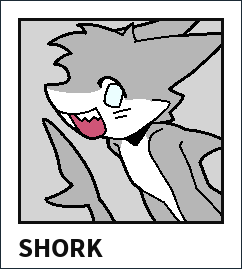 lantern shork (roblox and 1 more) drawn by ghwost