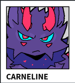 Carneline - Kaiju Paradise ROBLOX by Floatzelure on DeviantArt