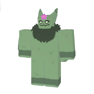 Spiraxy on X: workin on Plantix from Kaiju Paradise. Shoutout to plantboi # Roblox  / X