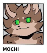 Mochi's oldest Bestiary icon