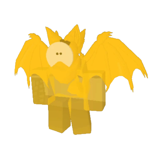 Golden Slime Pup Dragon, Kaiju Paradise Fan Wiki