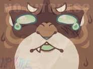 A new mochi face as shown in a leak