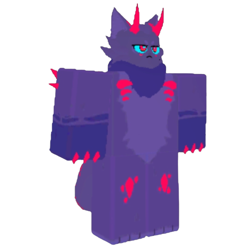 Kaiju Paradise Roblox [all Furries I Know :')]