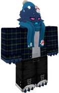 Kaiju's Festive Variant