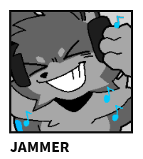 I drew Jammer from Kaiju paradise! :D : r/fanart