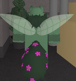 Spiraxy on X: workin on Plantix from Kaiju Paradise. Shoutout to plantboi # Roblox  / X