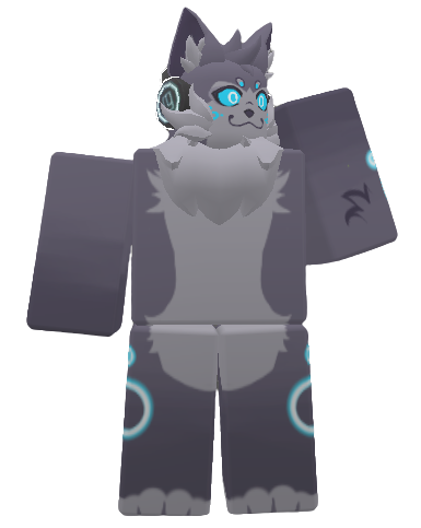 X-এ Jammer 🩷🐾: JAMMER FROM, KAIJU PARADISE!!?! #Kaijuparadise #Furry  #robloxart #roblox #art  / X