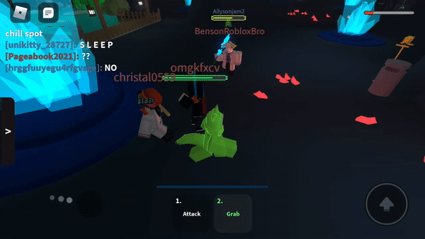 Kaiju Paradise Roblox Puppy - Discover & Share GIFs
