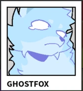 Bestiary (38 KB) Ghost Fox's old icon.
