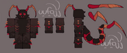 Crawlipede | Kaiju Paradise Fan Wiki | Fandom