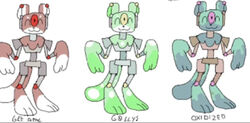 Scrapped Gootraxians, Kaiju Paradise Fan Wiki