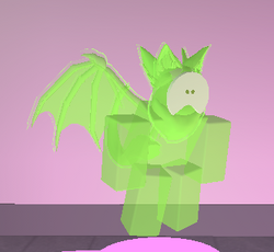 Add any accessory to your gootraxians #kaijuparadise #roblox #fyp
