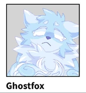 Bestiary (72 KB) Ghost fox’s icon, as seen in the Bestiary.