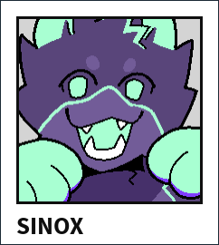 Sinox, Kaiju Paradise Fan Wiki, Fandom