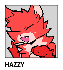 Hazzy, Kaiju Paradise Fan Wiki